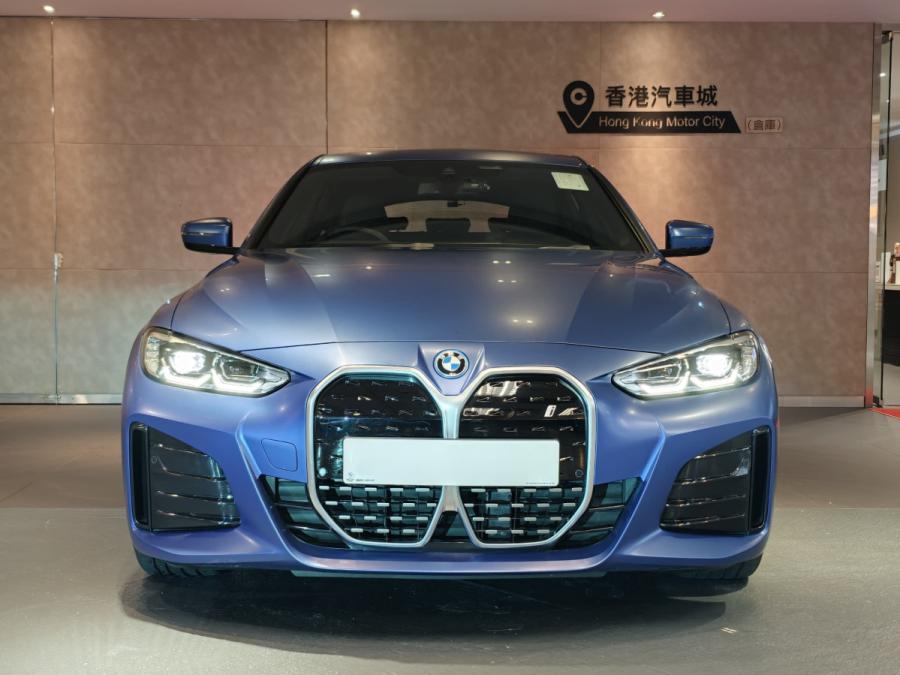 i4 eDRIVE35 M SPORT - Image 3